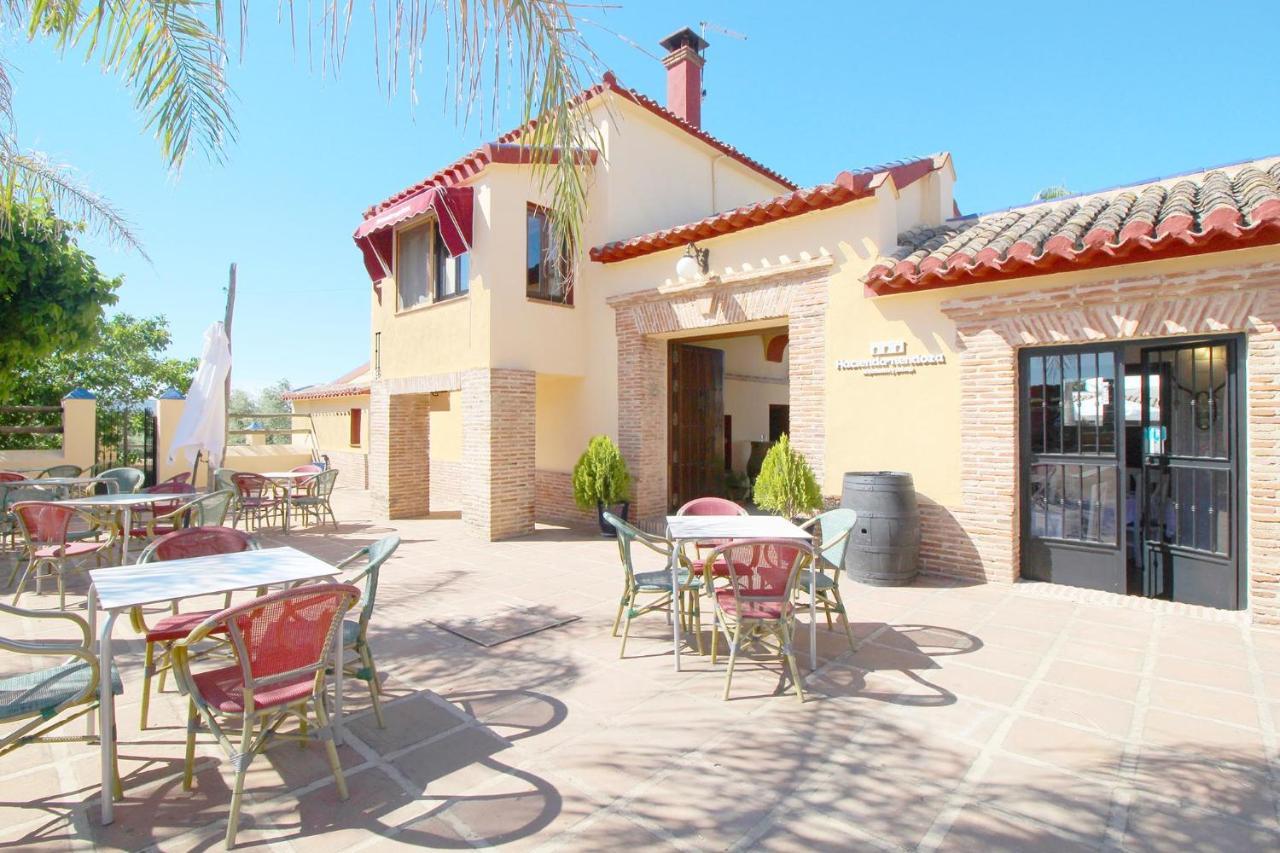 Hacienda Mendoza Hotel Archidona Exterior photo