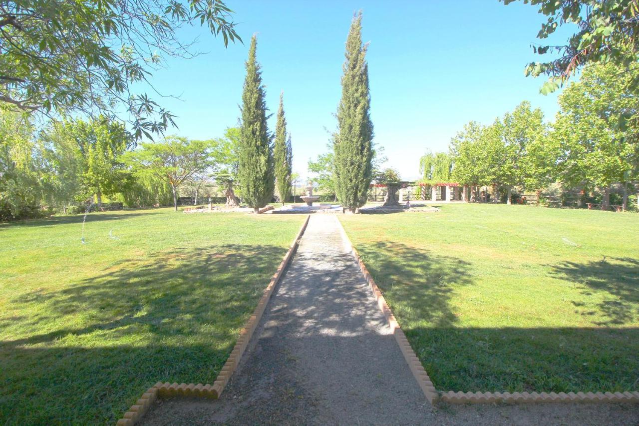 Hacienda Mendoza Hotel Archidona Exterior photo