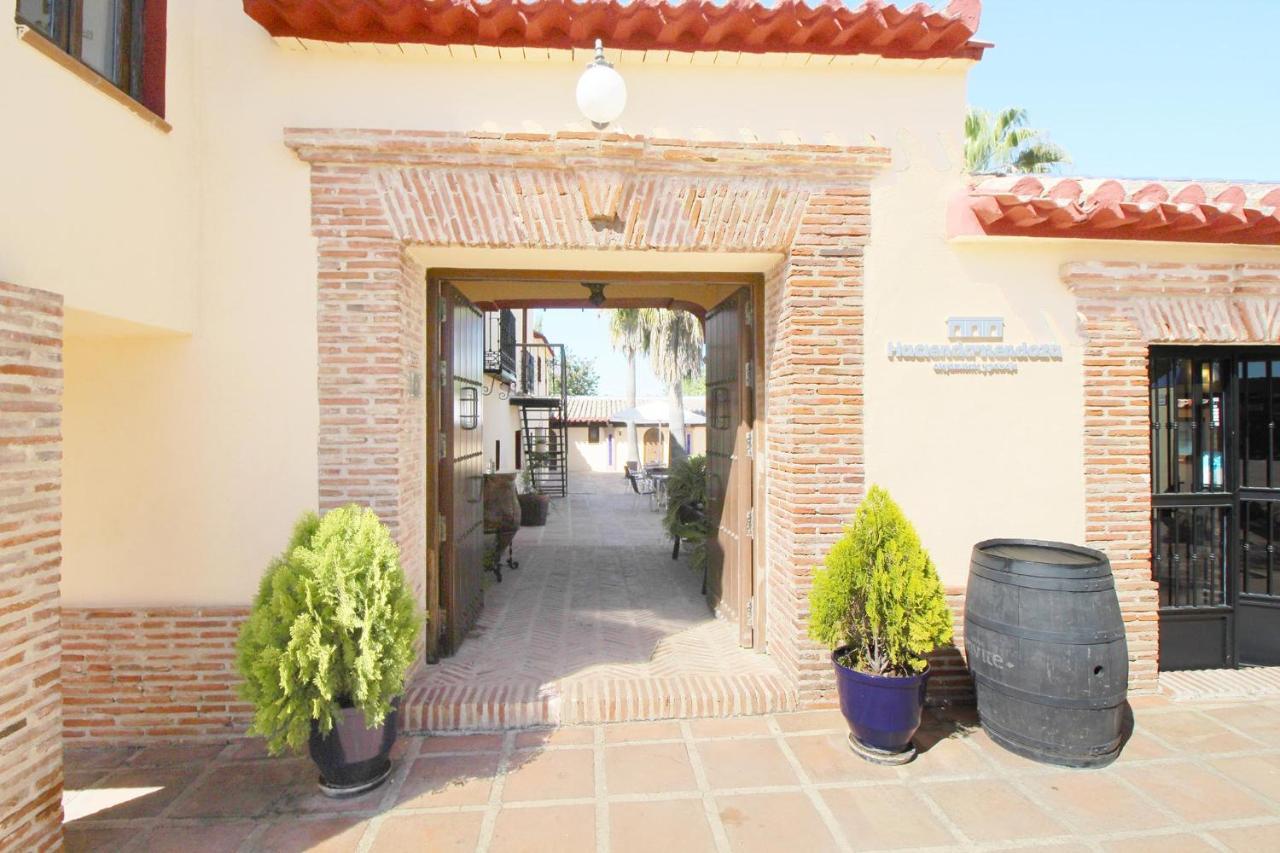 Hacienda Mendoza Hotel Archidona Exterior photo
