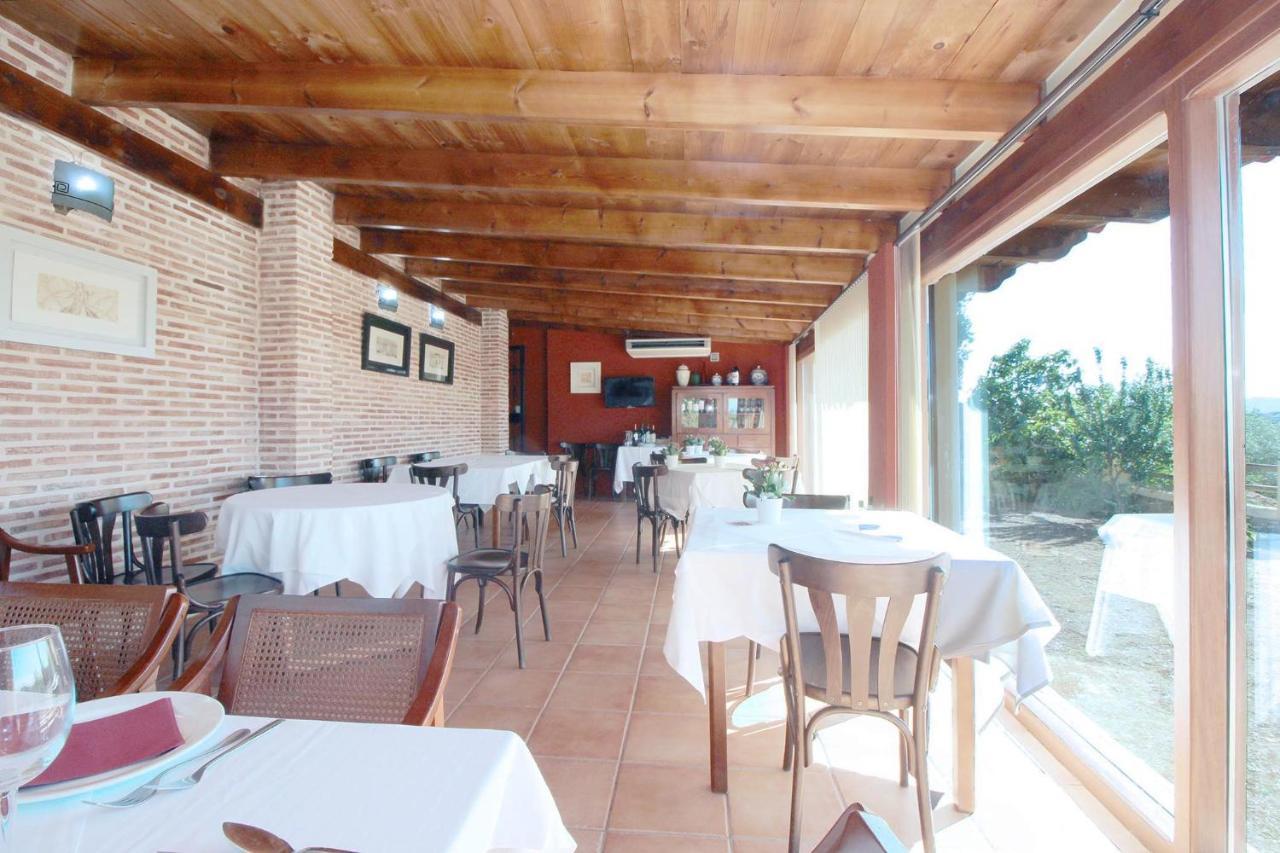 Hacienda Mendoza Hotel Archidona Exterior photo