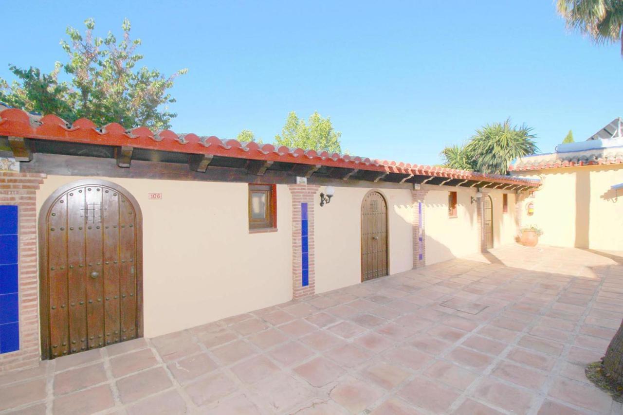 Hacienda Mendoza Hotel Archidona Exterior photo