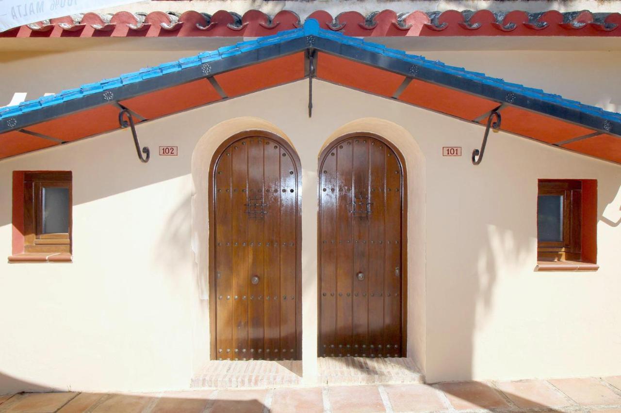 Hacienda Mendoza Hotel Archidona Exterior photo
