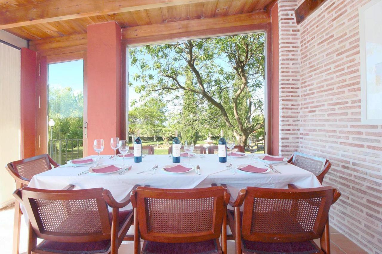 Hacienda Mendoza Hotel Archidona Exterior photo