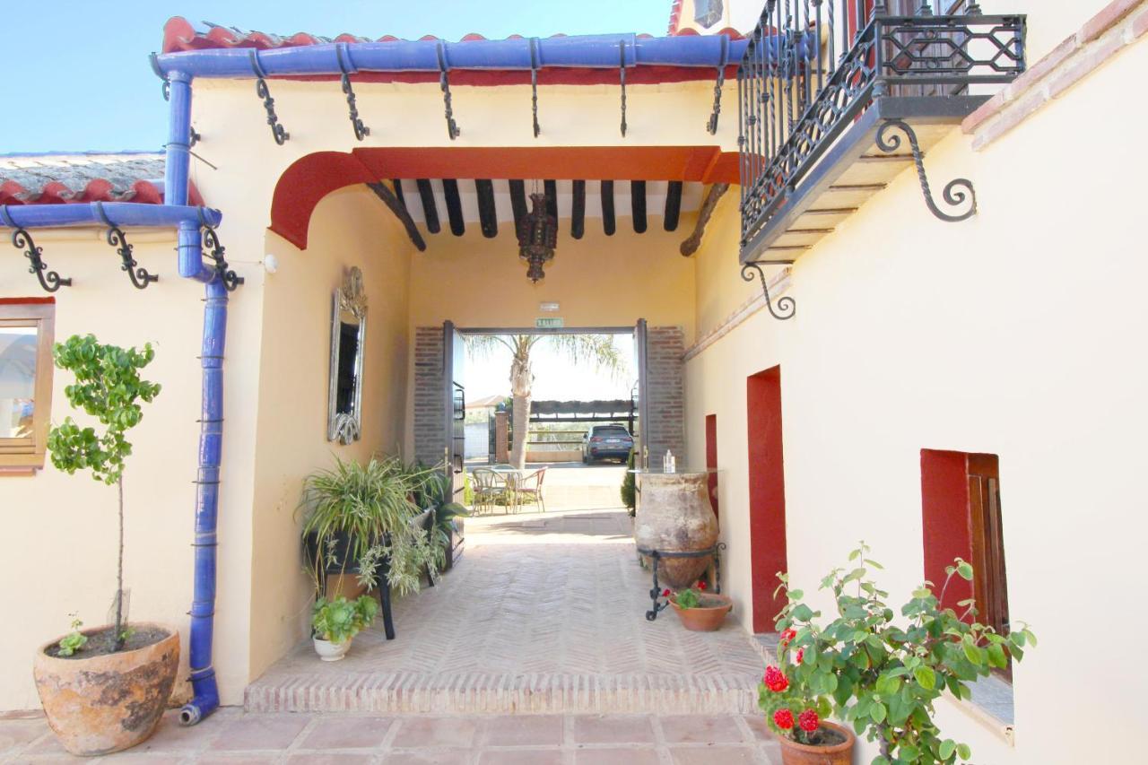 Hacienda Mendoza Hotel Archidona Exterior photo
