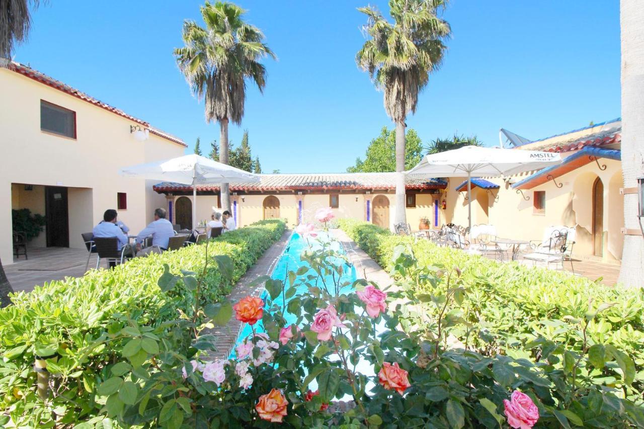 Hacienda Mendoza Hotel Archidona Exterior photo