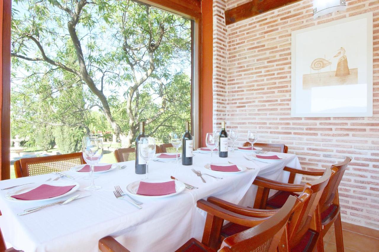 Hacienda Mendoza Hotel Archidona Exterior photo