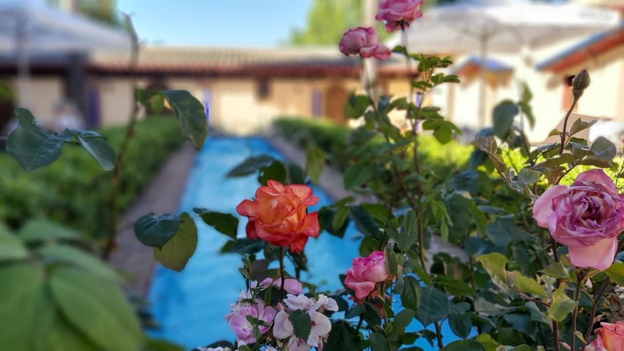 Hacienda Mendoza Hotel Archidona Exterior photo