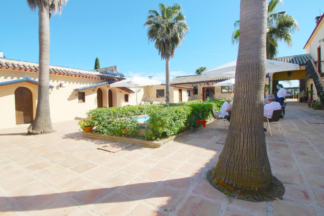 Hacienda Mendoza Hotel Archidona Exterior photo