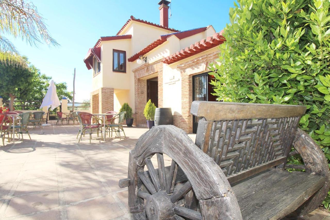 Hacienda Mendoza Hotel Archidona Exterior photo