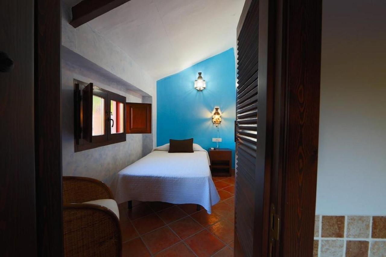 Hacienda Mendoza Hotel Archidona Exterior photo