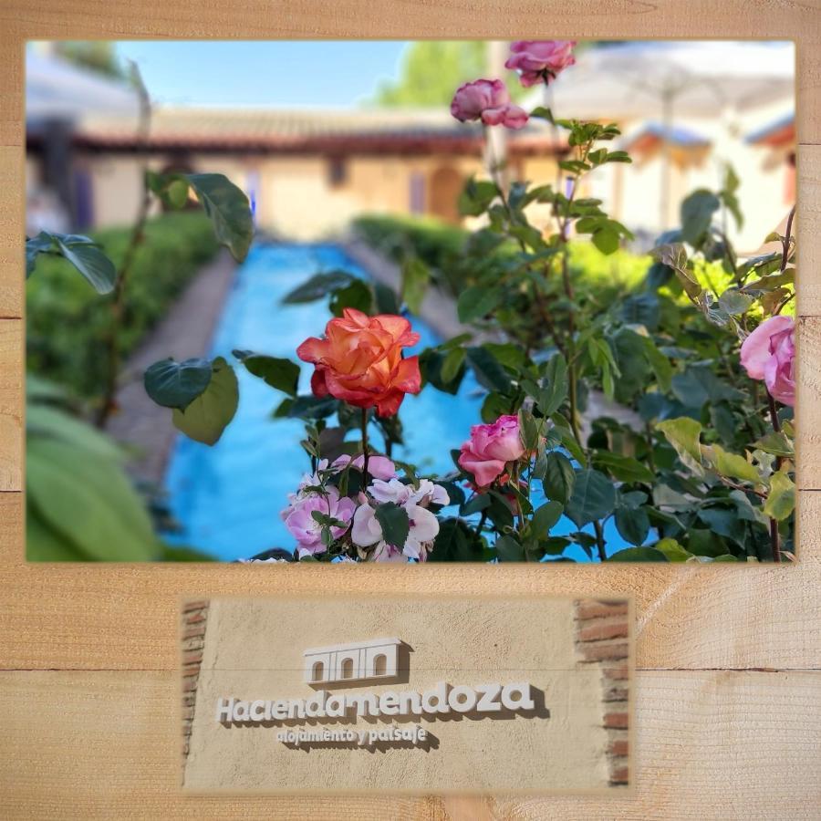 Hacienda Mendoza Hotel Archidona Exterior photo