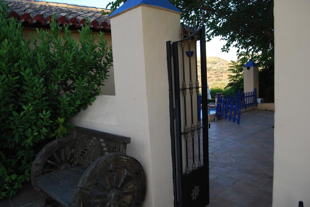 Hacienda Mendoza Hotel Archidona Exterior photo