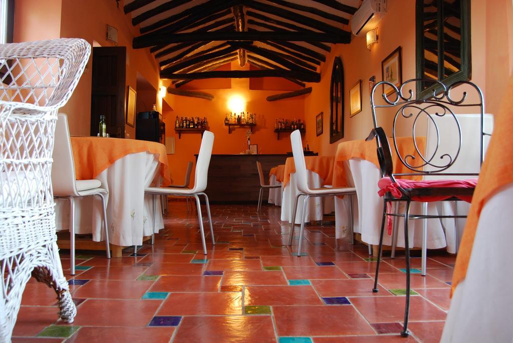 Hacienda Mendoza Hotel Archidona Exterior photo
