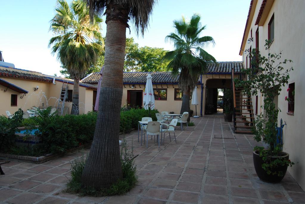 Hacienda Mendoza Hotel Archidona Exterior photo