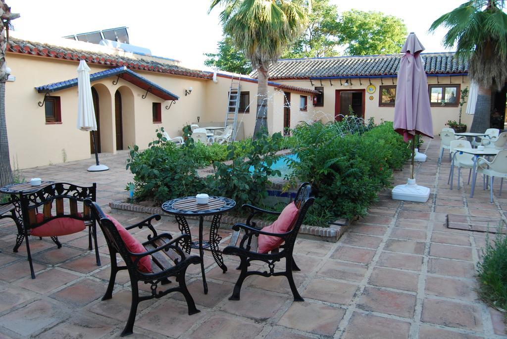Hacienda Mendoza Hotel Archidona Exterior photo