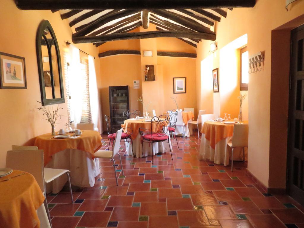 Hacienda Mendoza Hotel Archidona Exterior photo