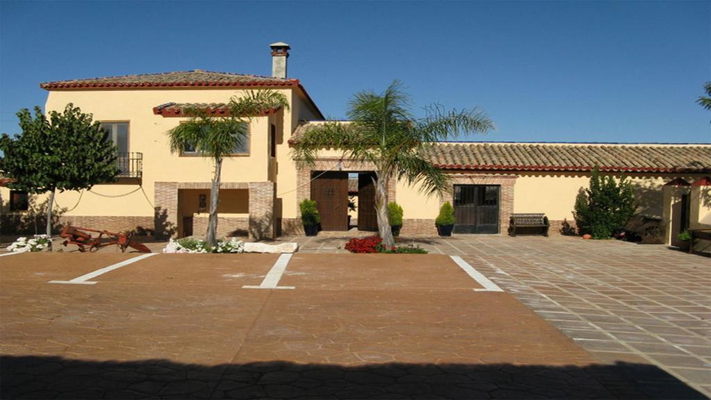 Hacienda Mendoza Hotel Archidona Exterior photo